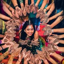 Mehndi With Priya — Mehndi / Henna