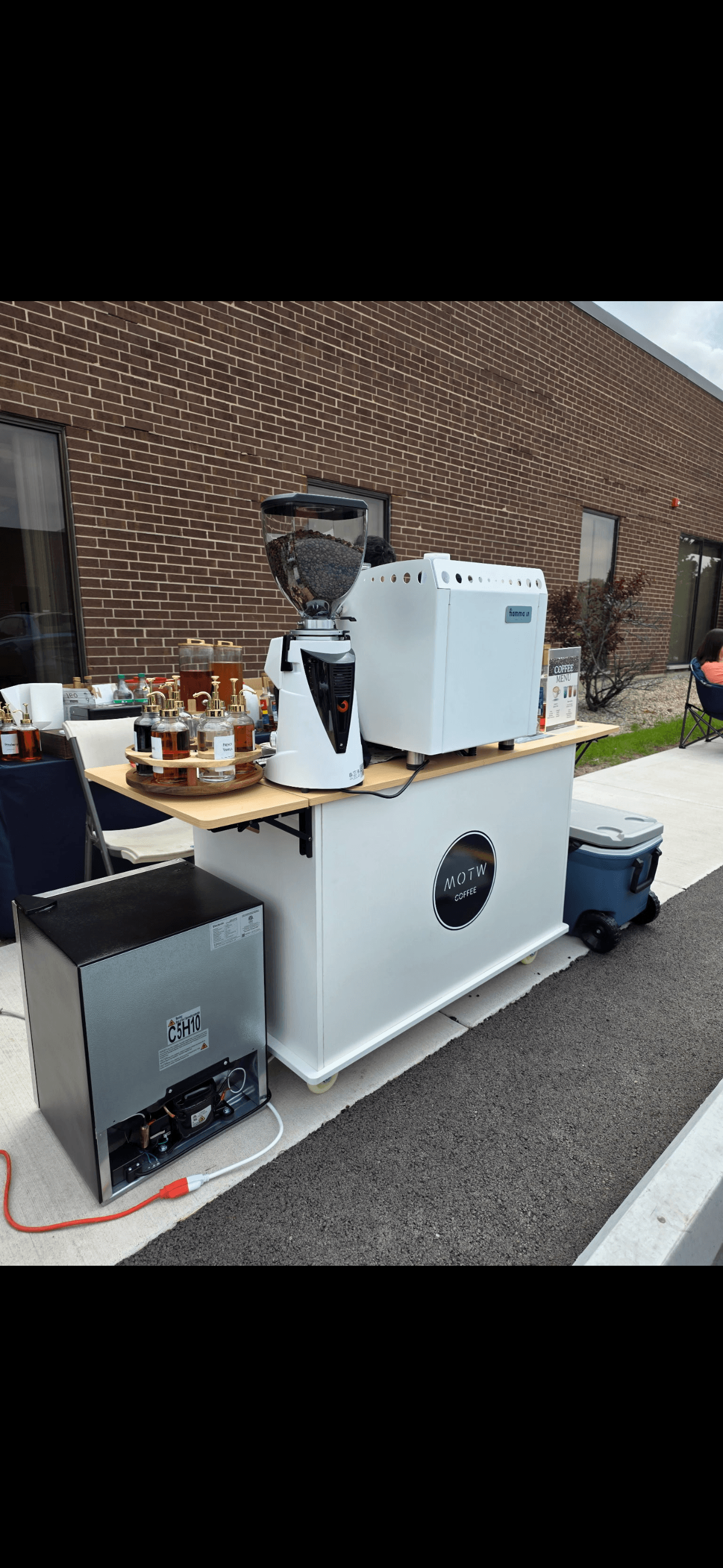 MOTW Coffee & Pastries - Palatine