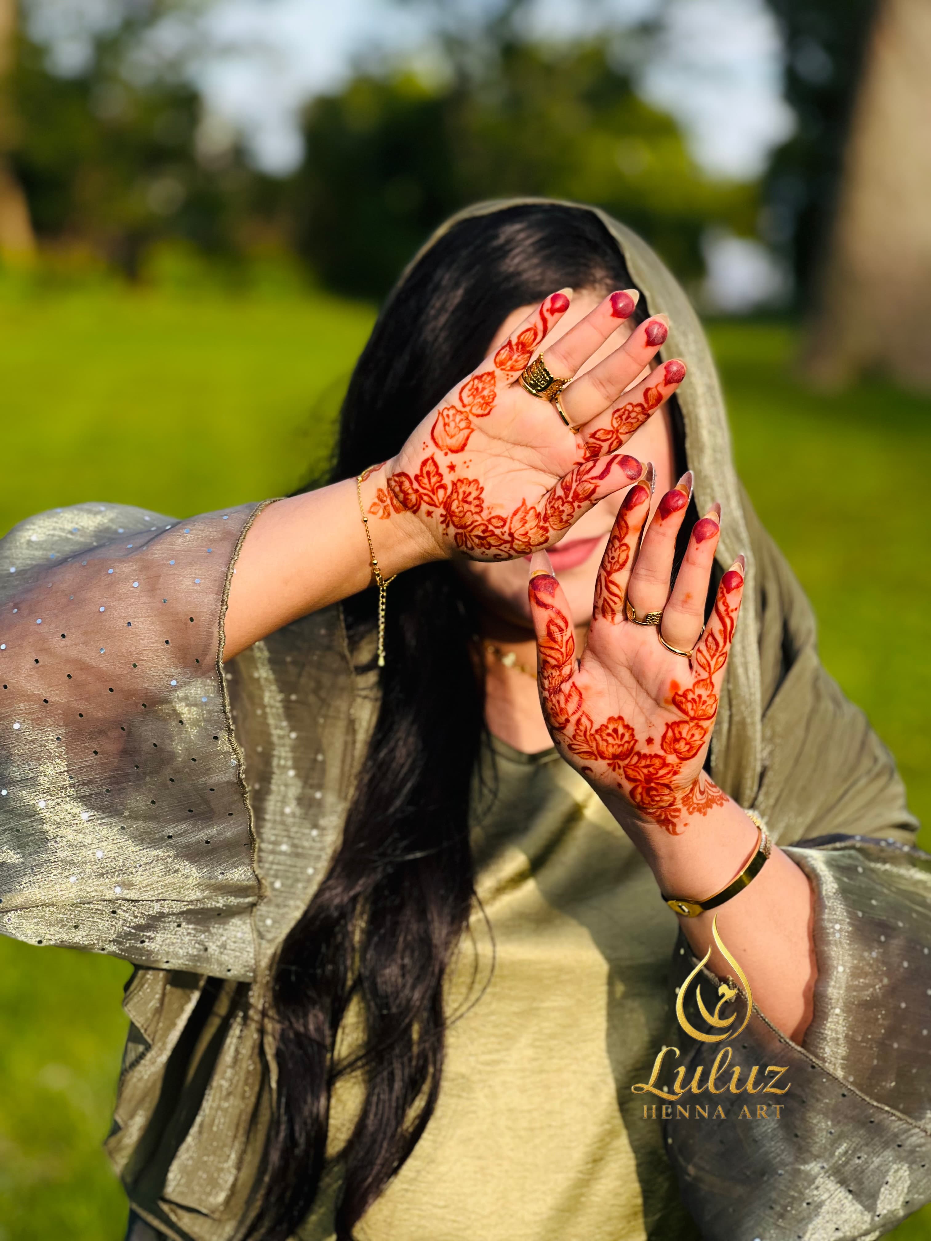 luluzhennaart  — Mehndi / Henna