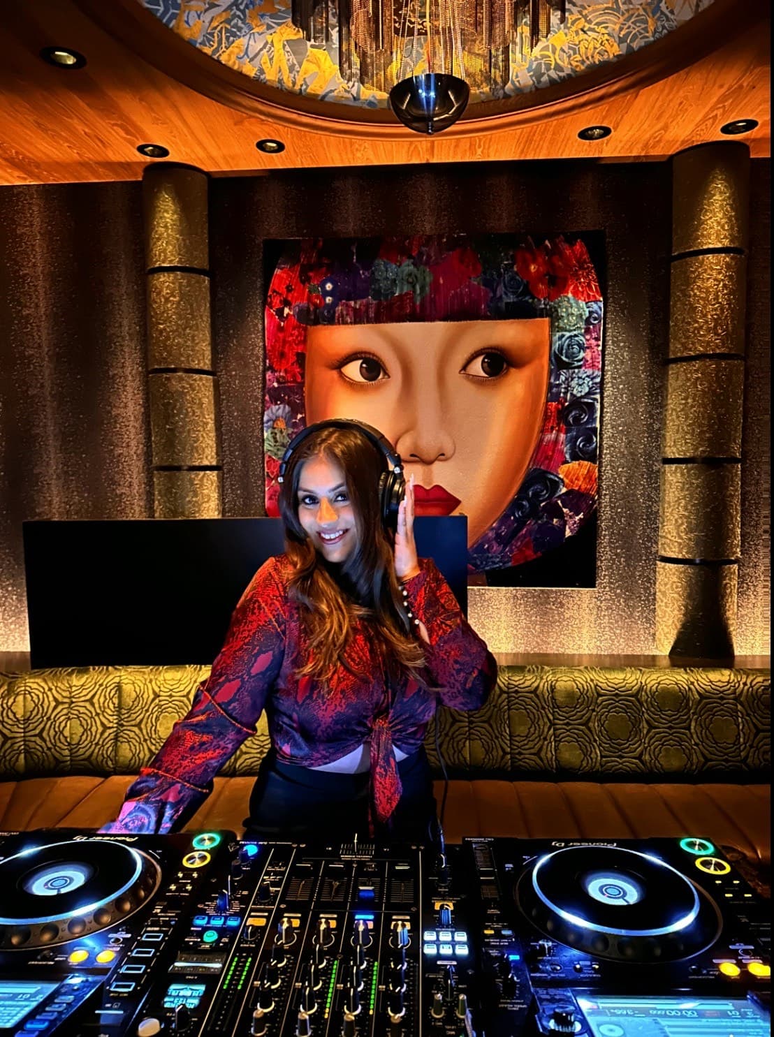 DJ Miss Bhalla portfolio 3