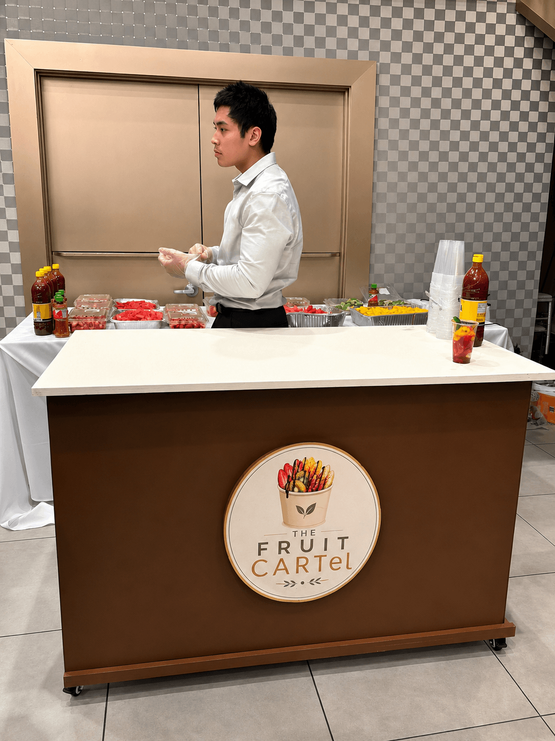 The Fruit Cartel portfolio 2