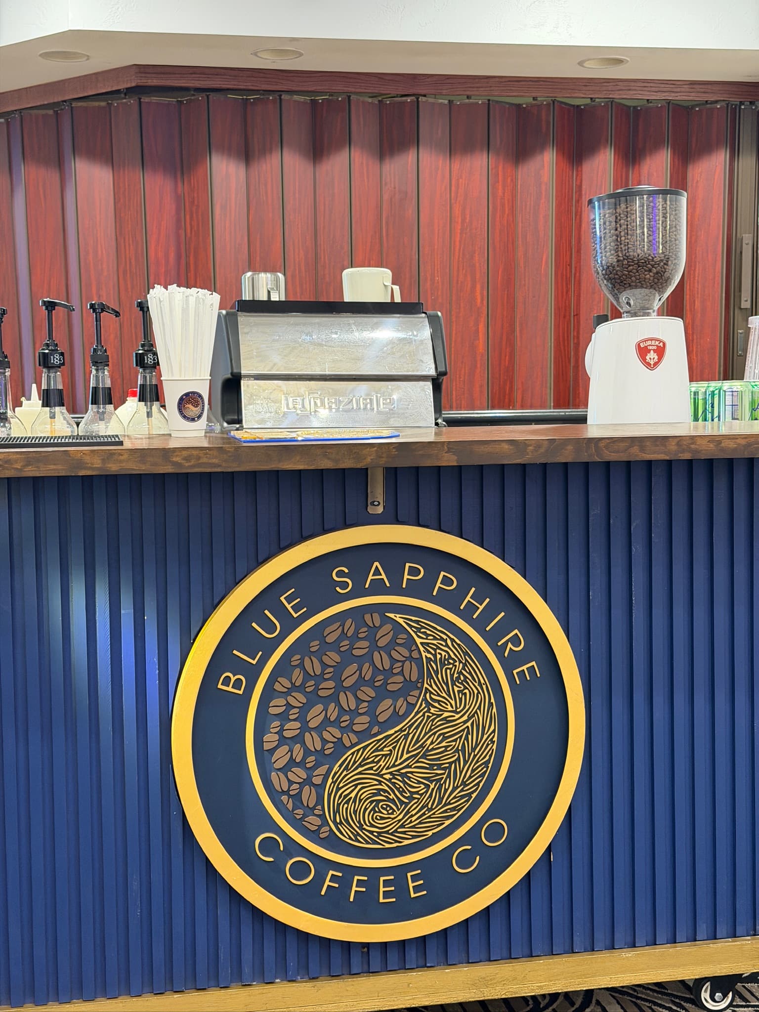 Blue Sapphire Coffee 