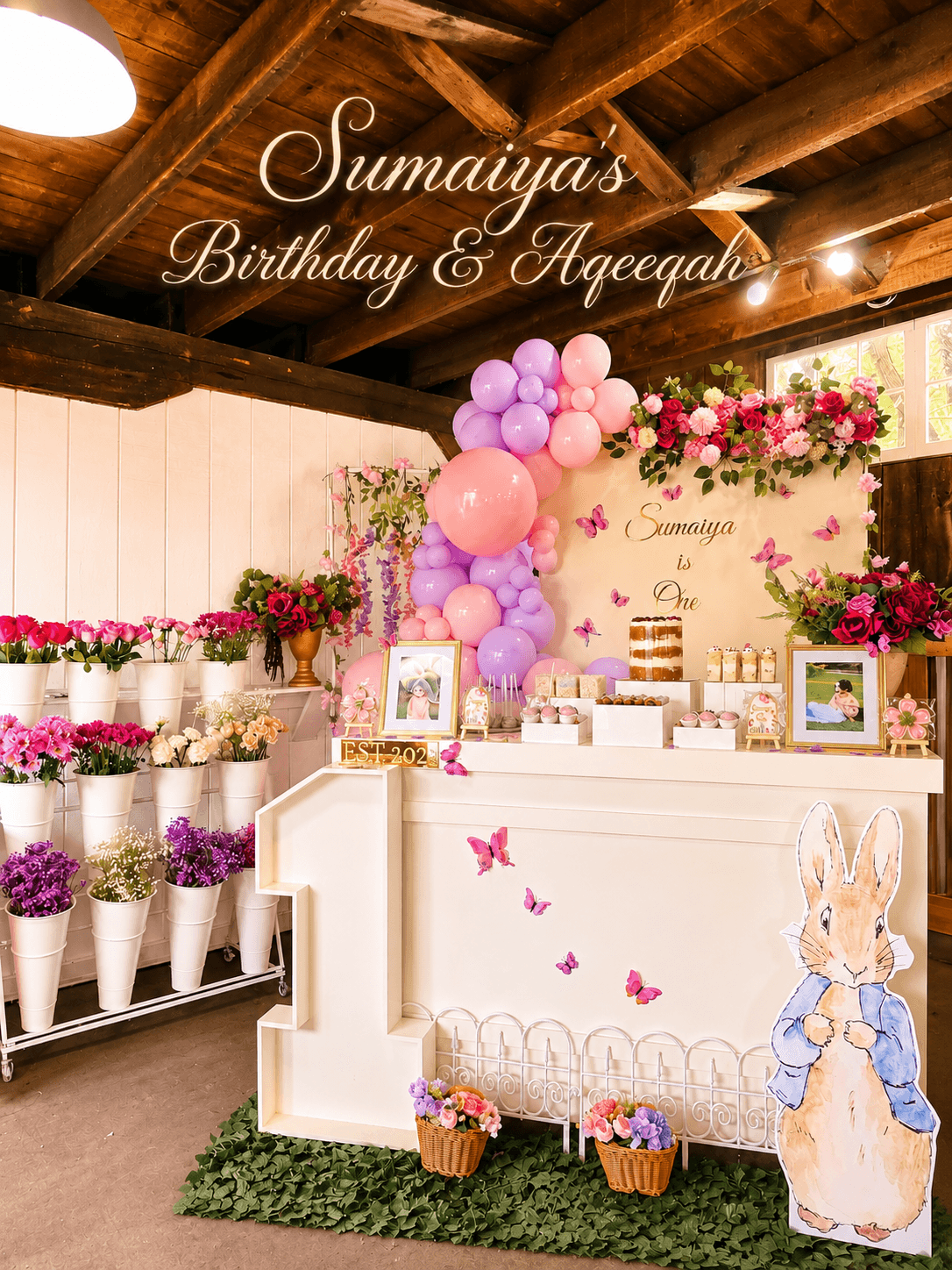 Velveteen Decor portfolio 3