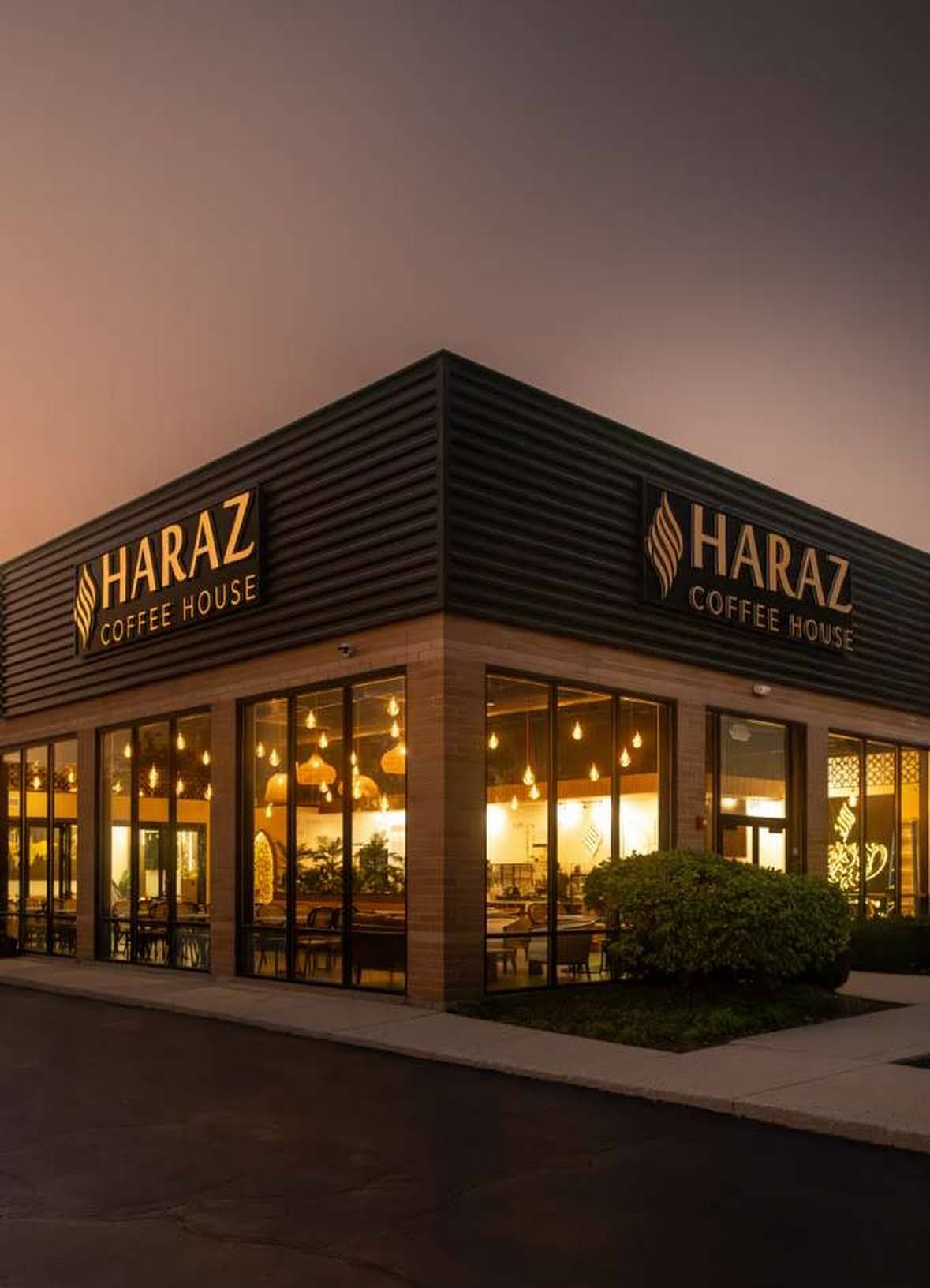 Haraz Specialty Coffeehouse Aurora