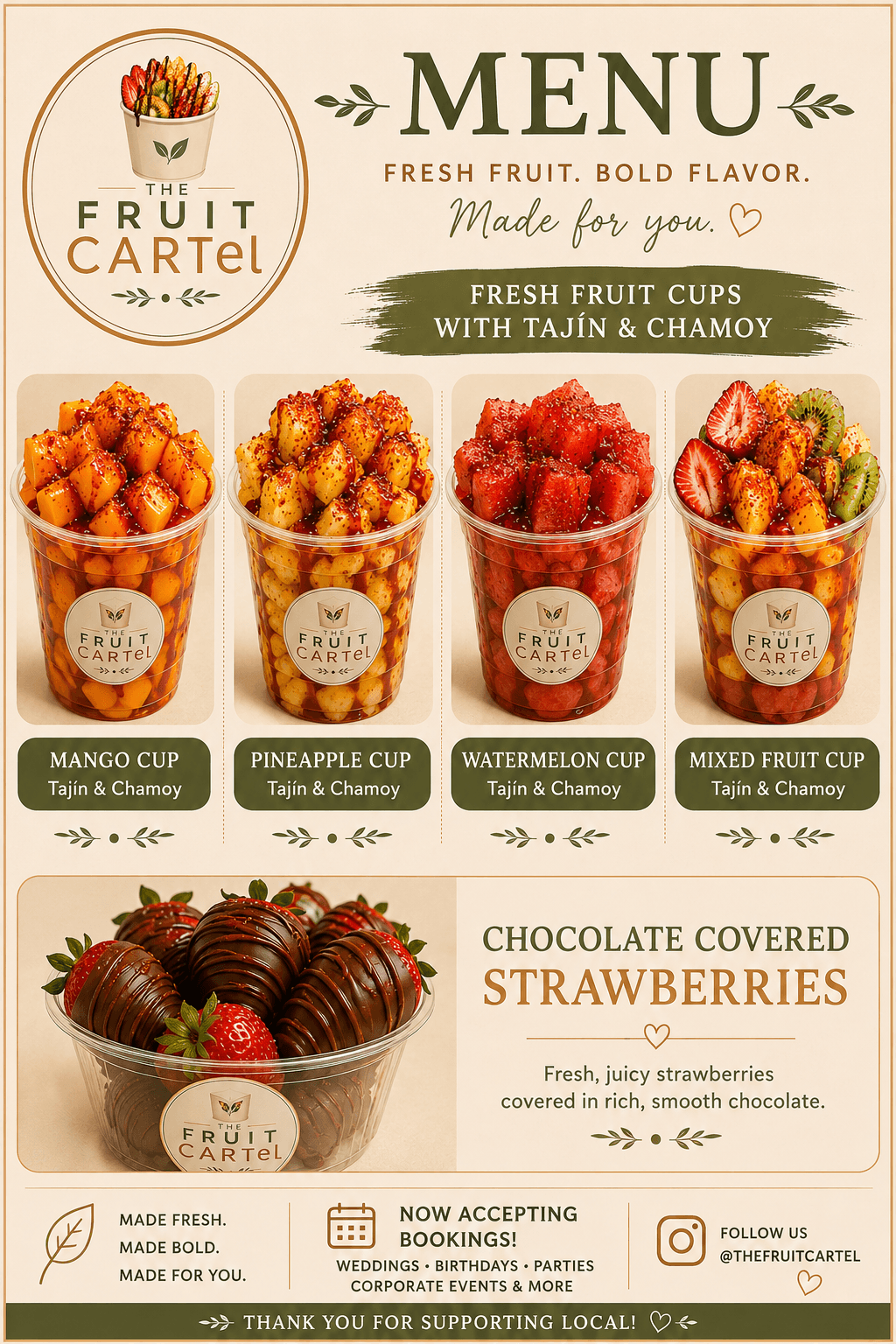 The Fruit Cartel