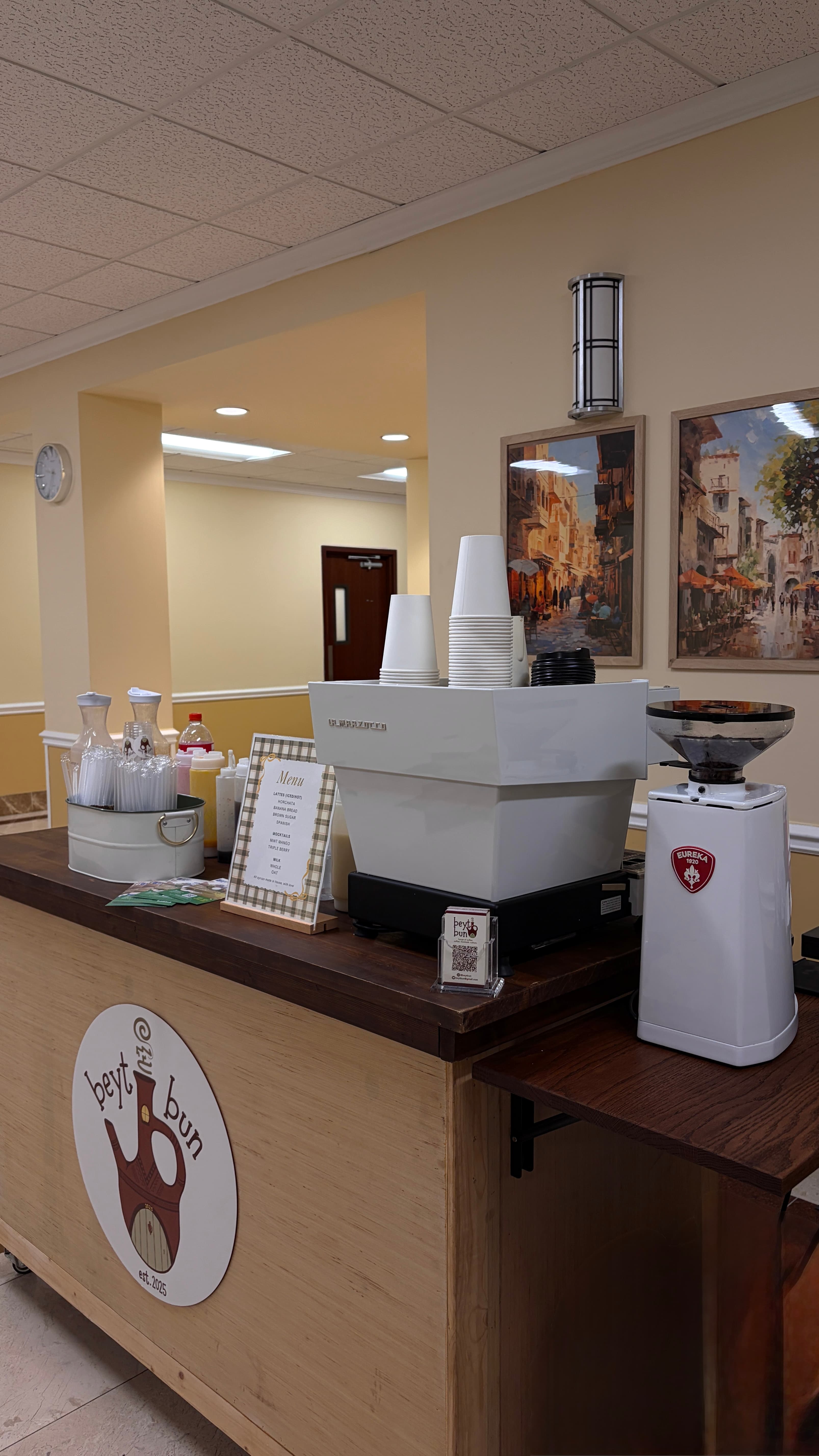 beytbun | house of coffee