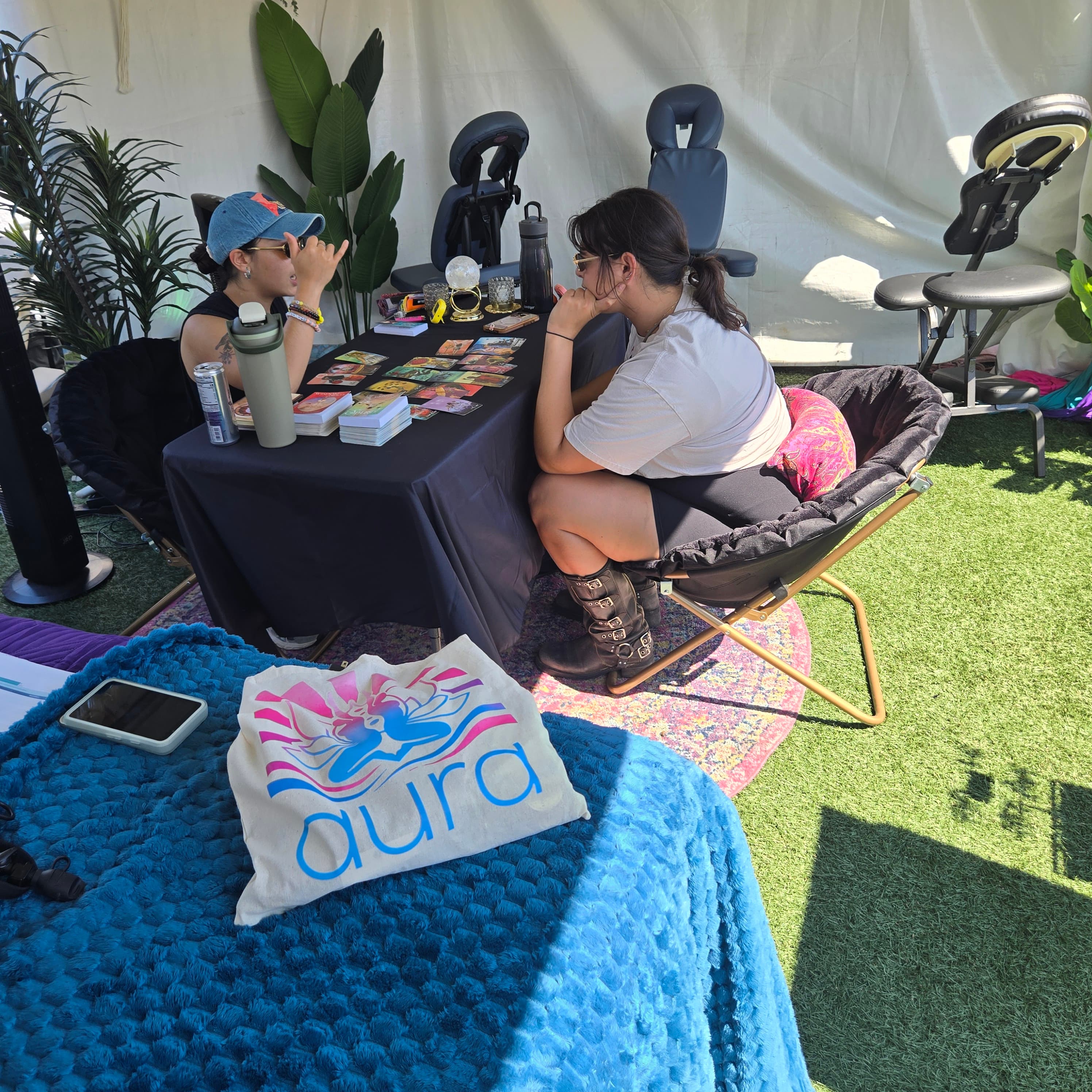Aura Holistic Wellness portfolio 3