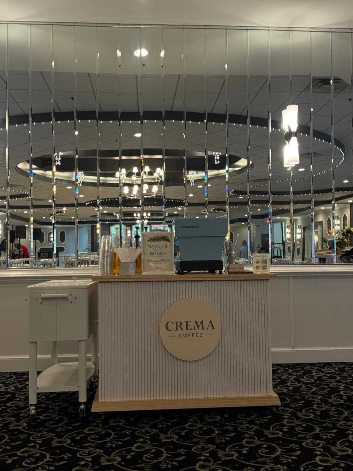Crema Coffee portfolio 3