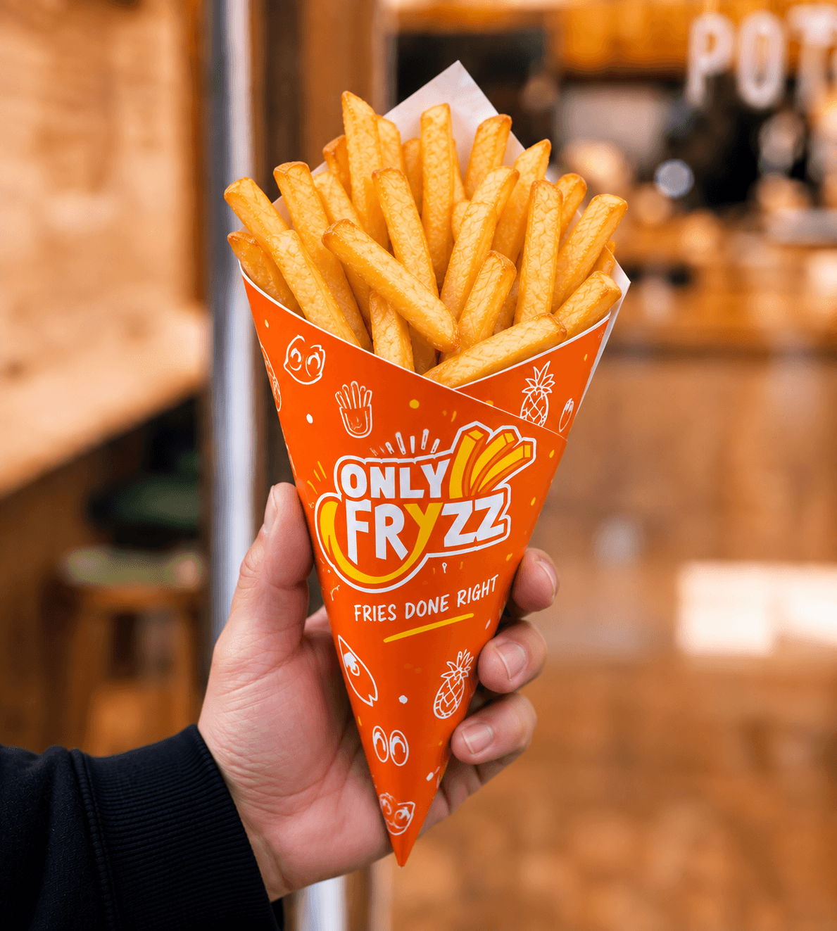 Only Fryzz