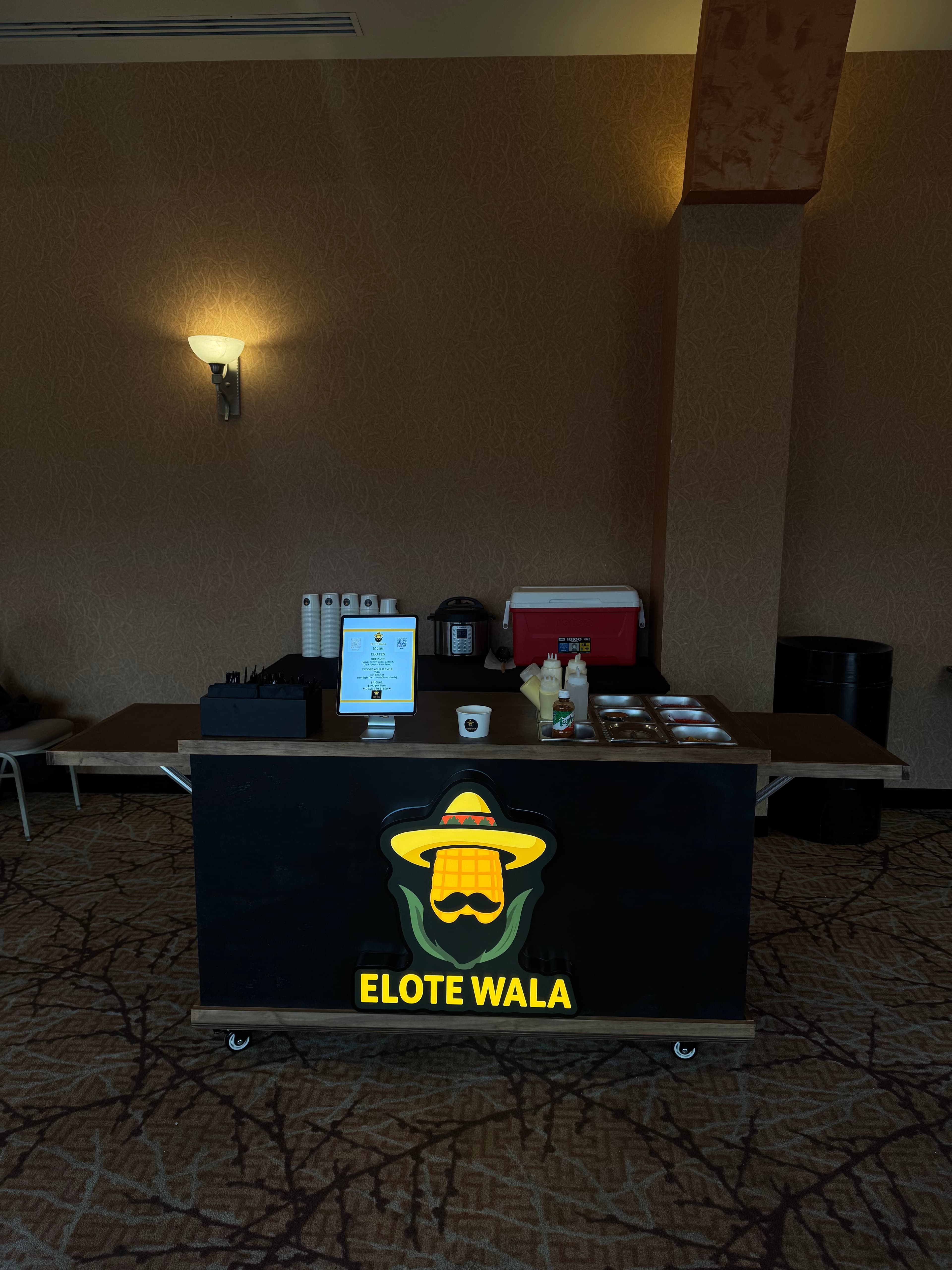 Elote Wala portfolio 2