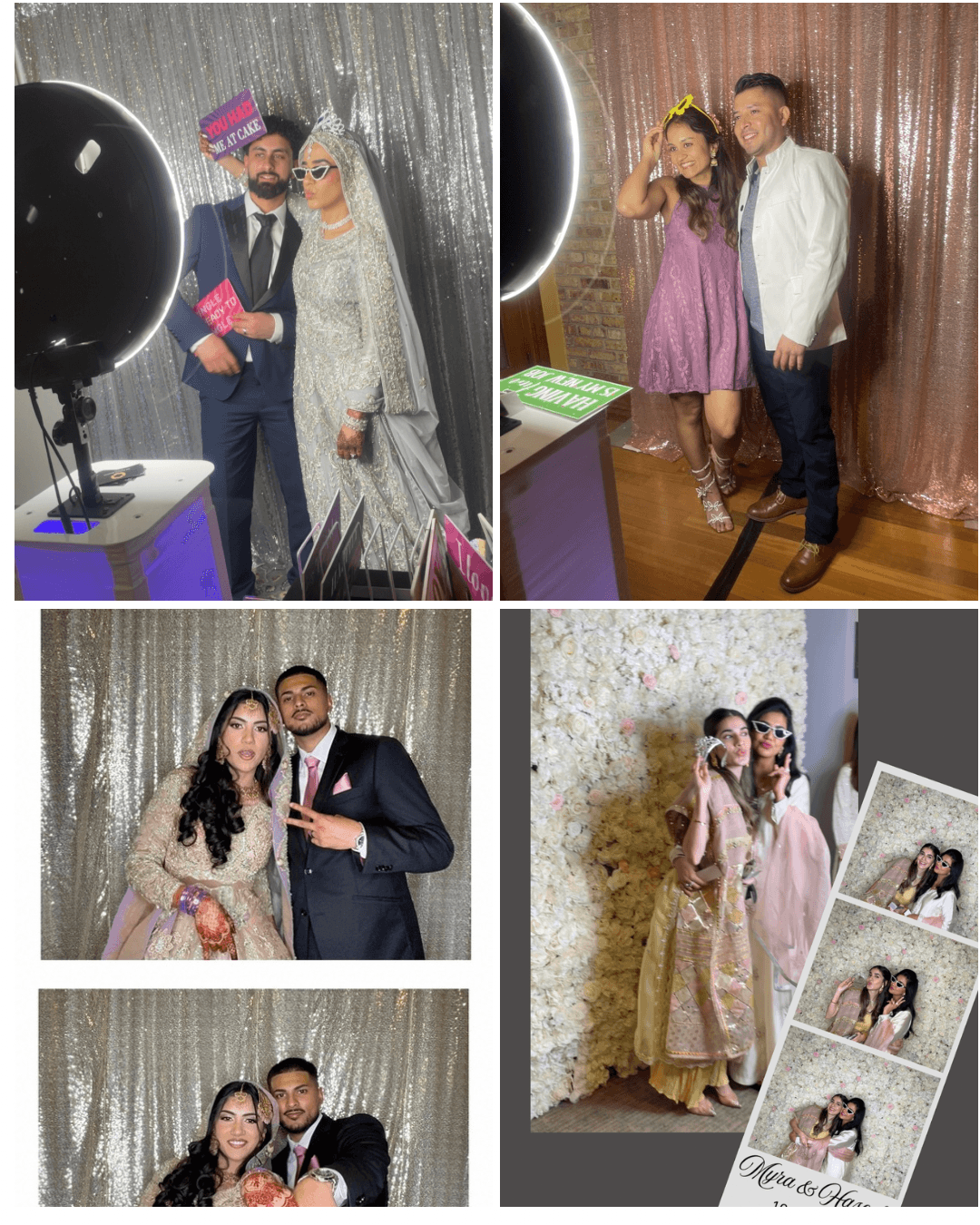 BR Photo Booth  portfolio 3