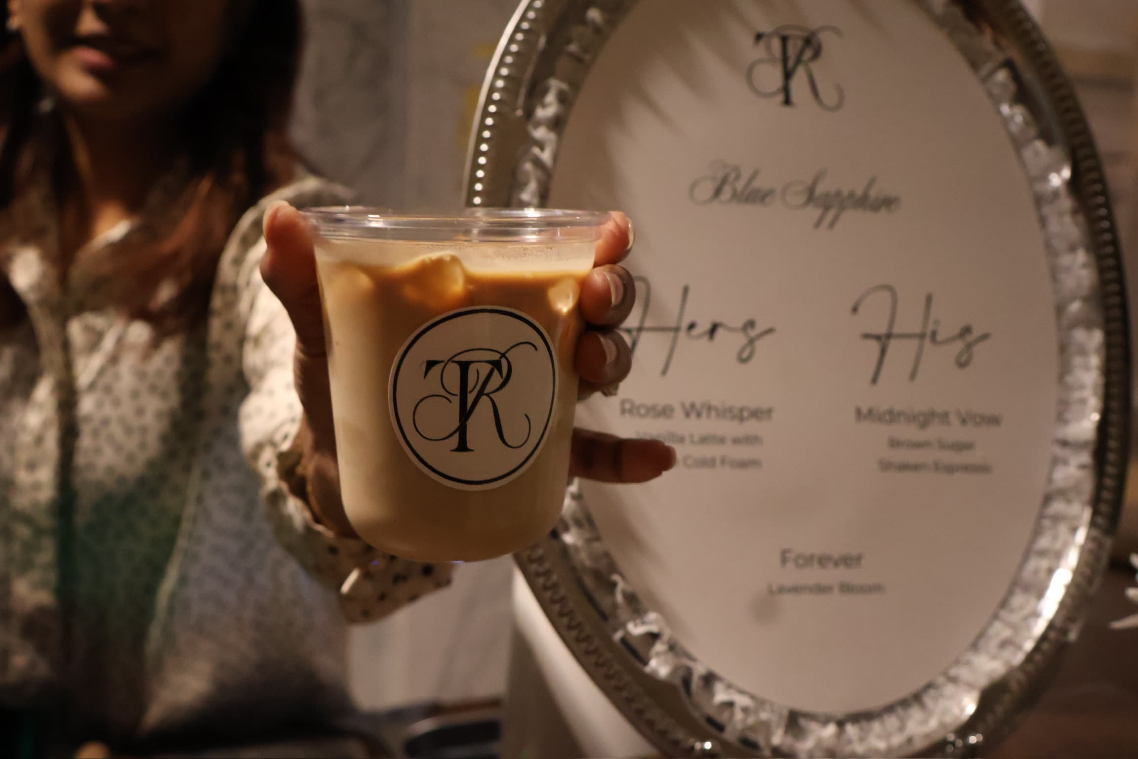 Blue Sapphire Coffee  portfolio 5