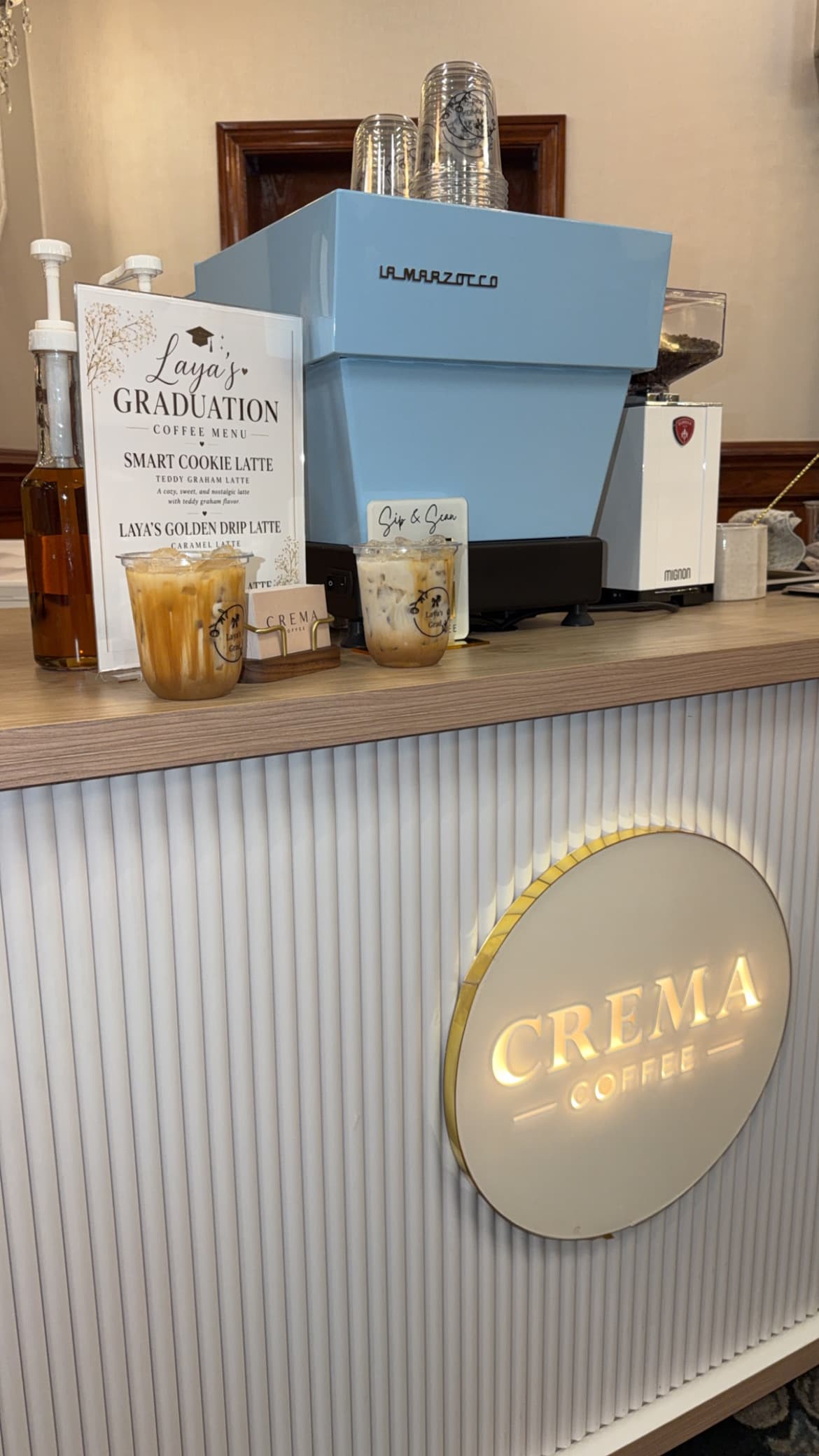 Crema Coffee portfolio 10