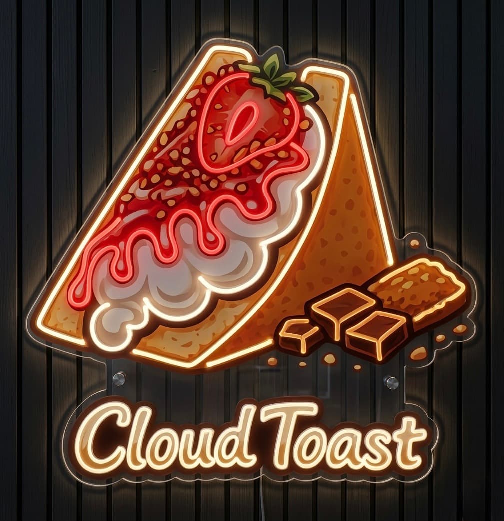 Clout Toast  portfolio 3