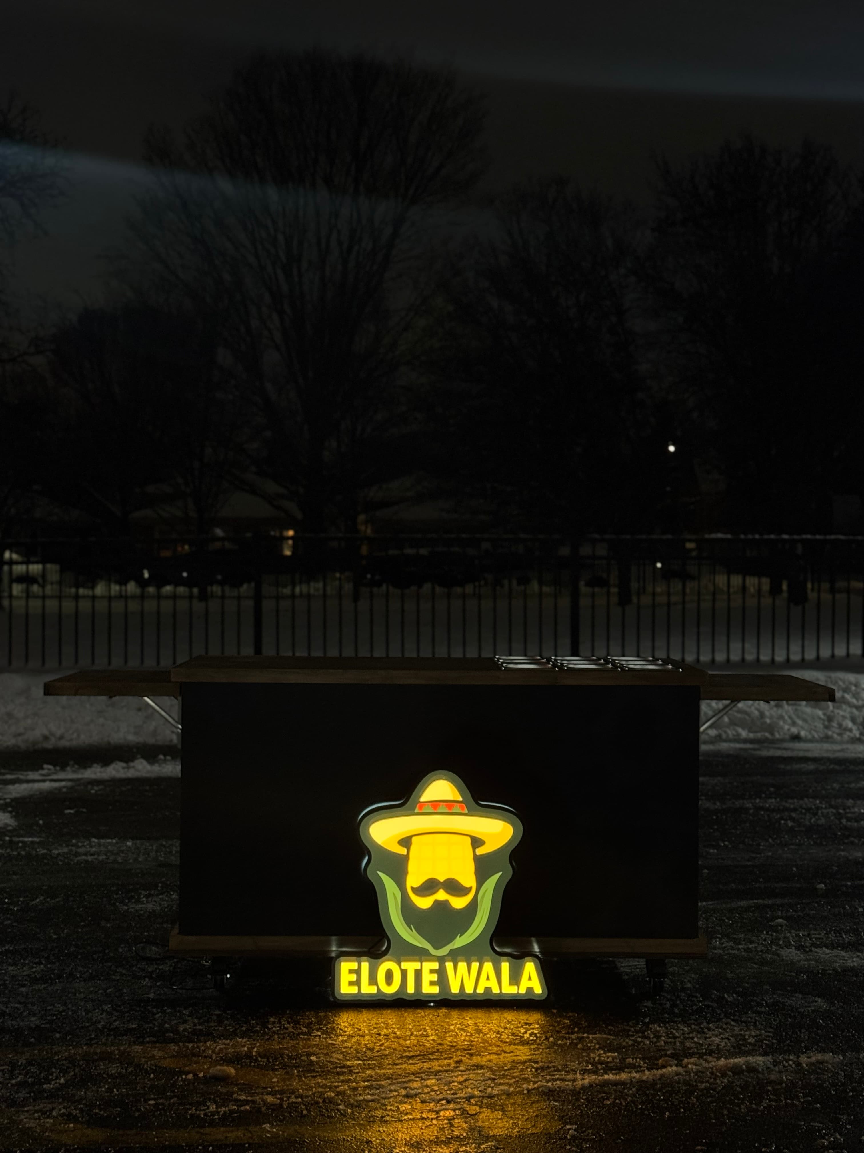 Elote Wala