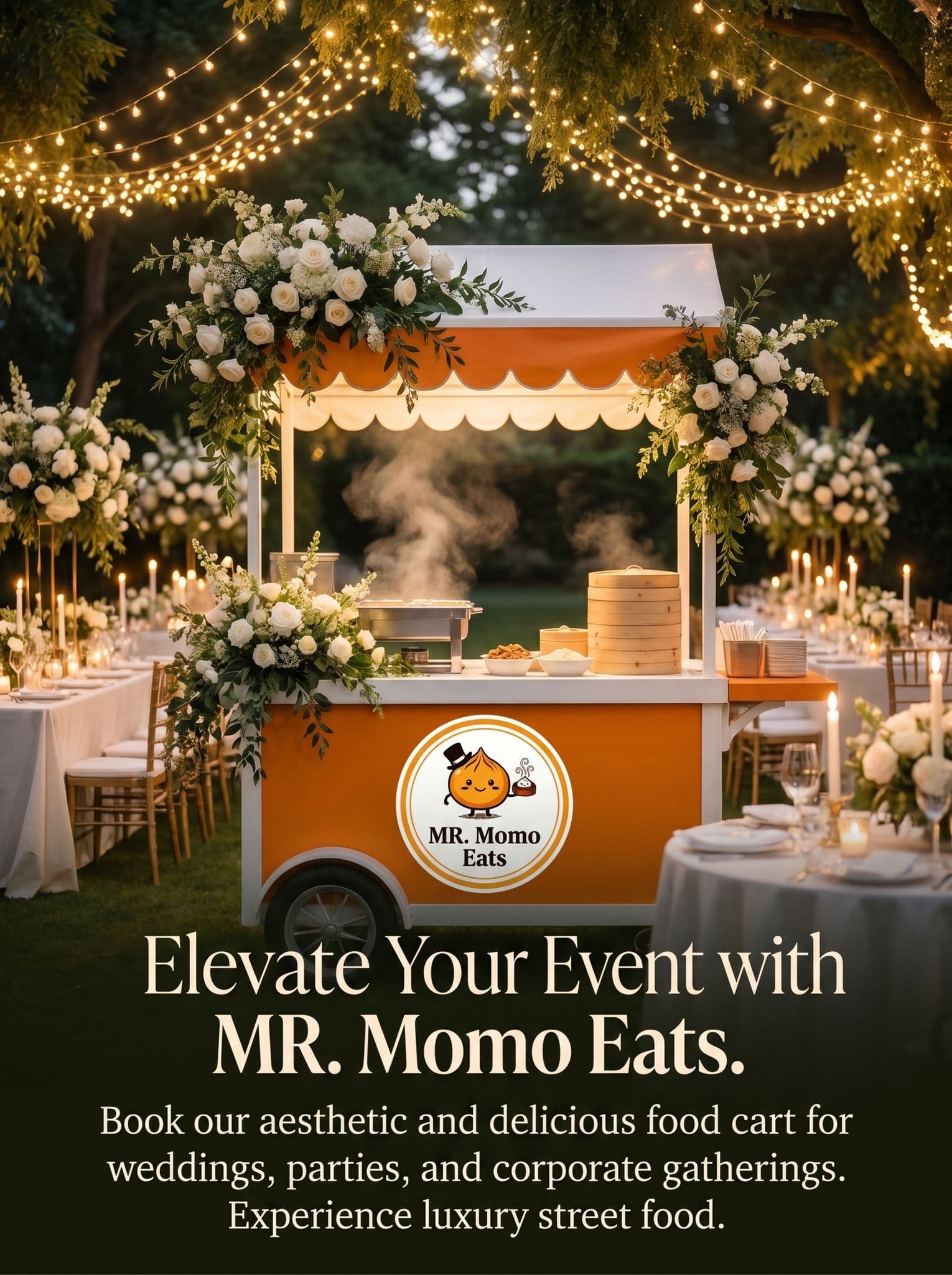 Mr.momo eats portfolio 3
