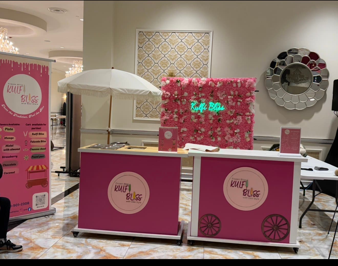 Kulfi Bliss portfolio 2
