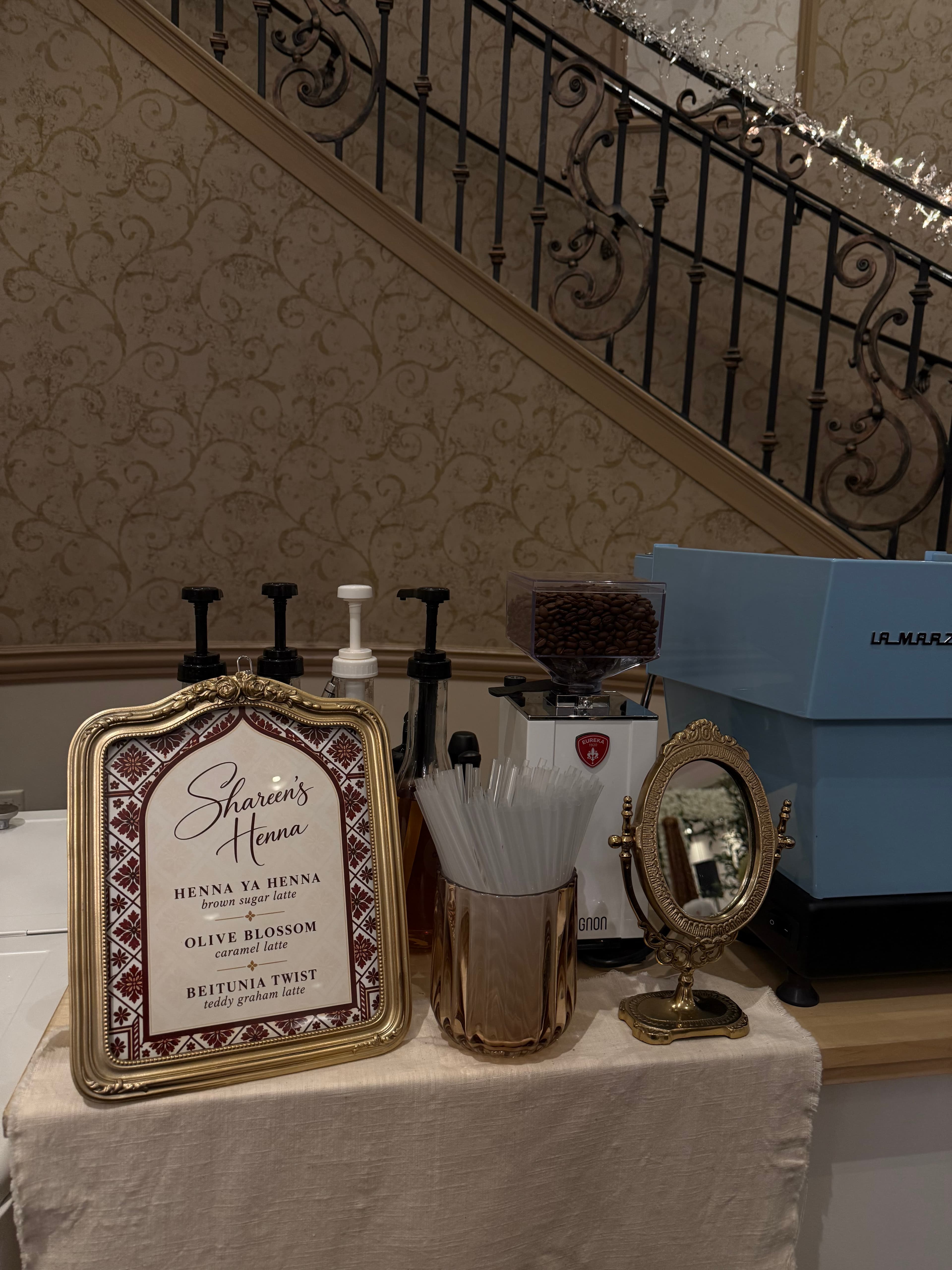 Crema Coffee