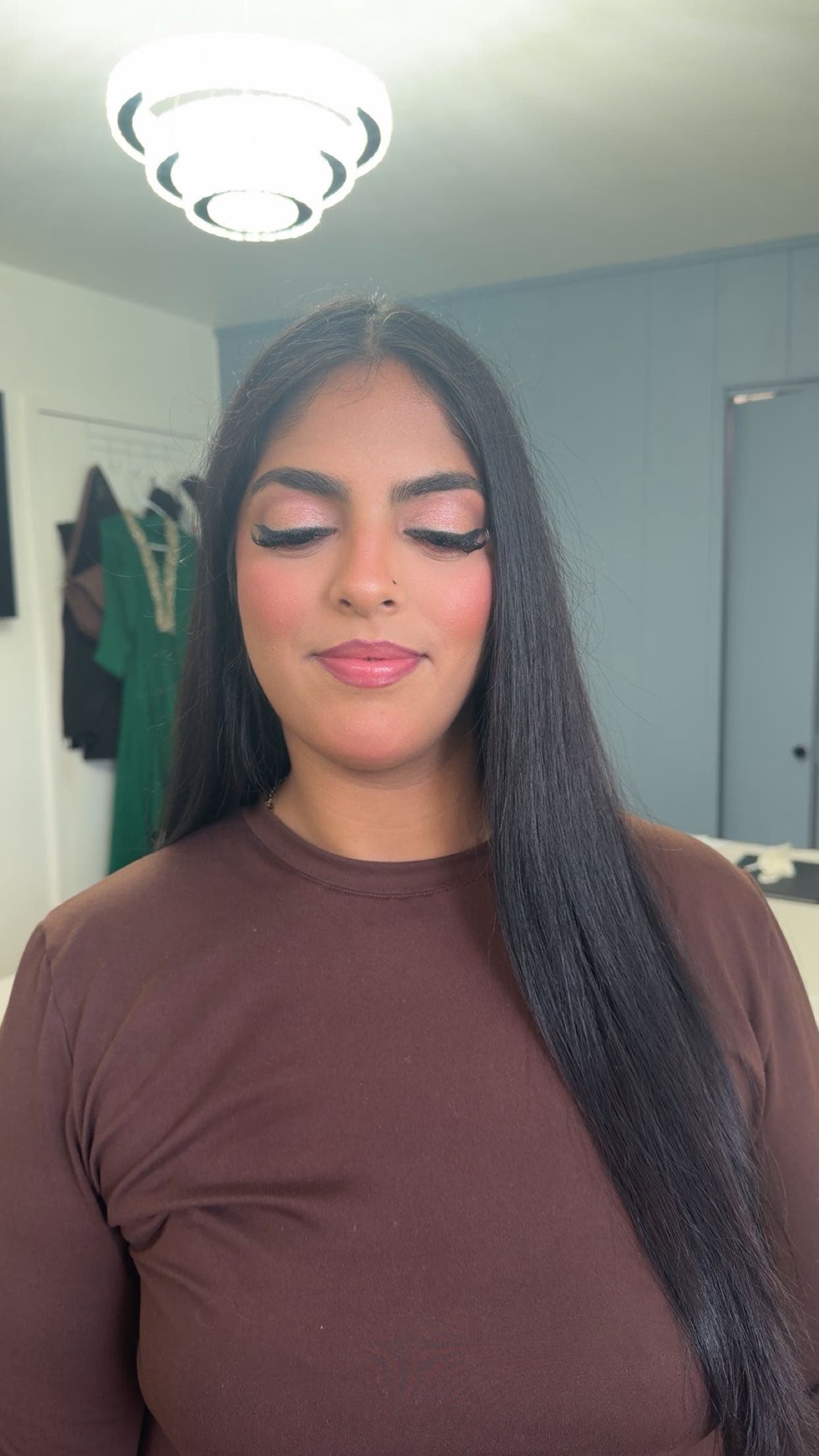 Khanbeautybar portfolio 2