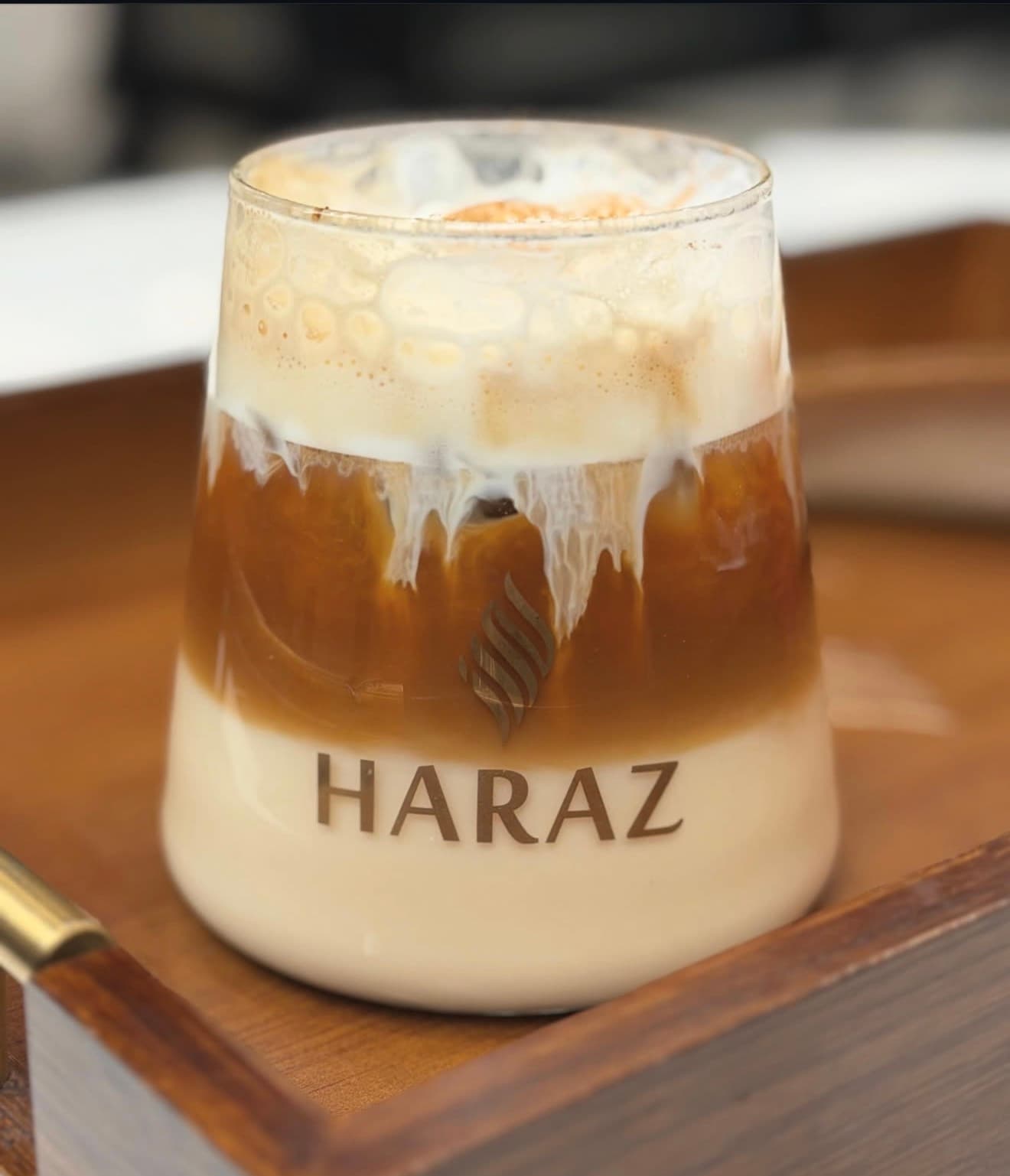 Haraz Specialty Coffeehouse Aurora portfolio 4